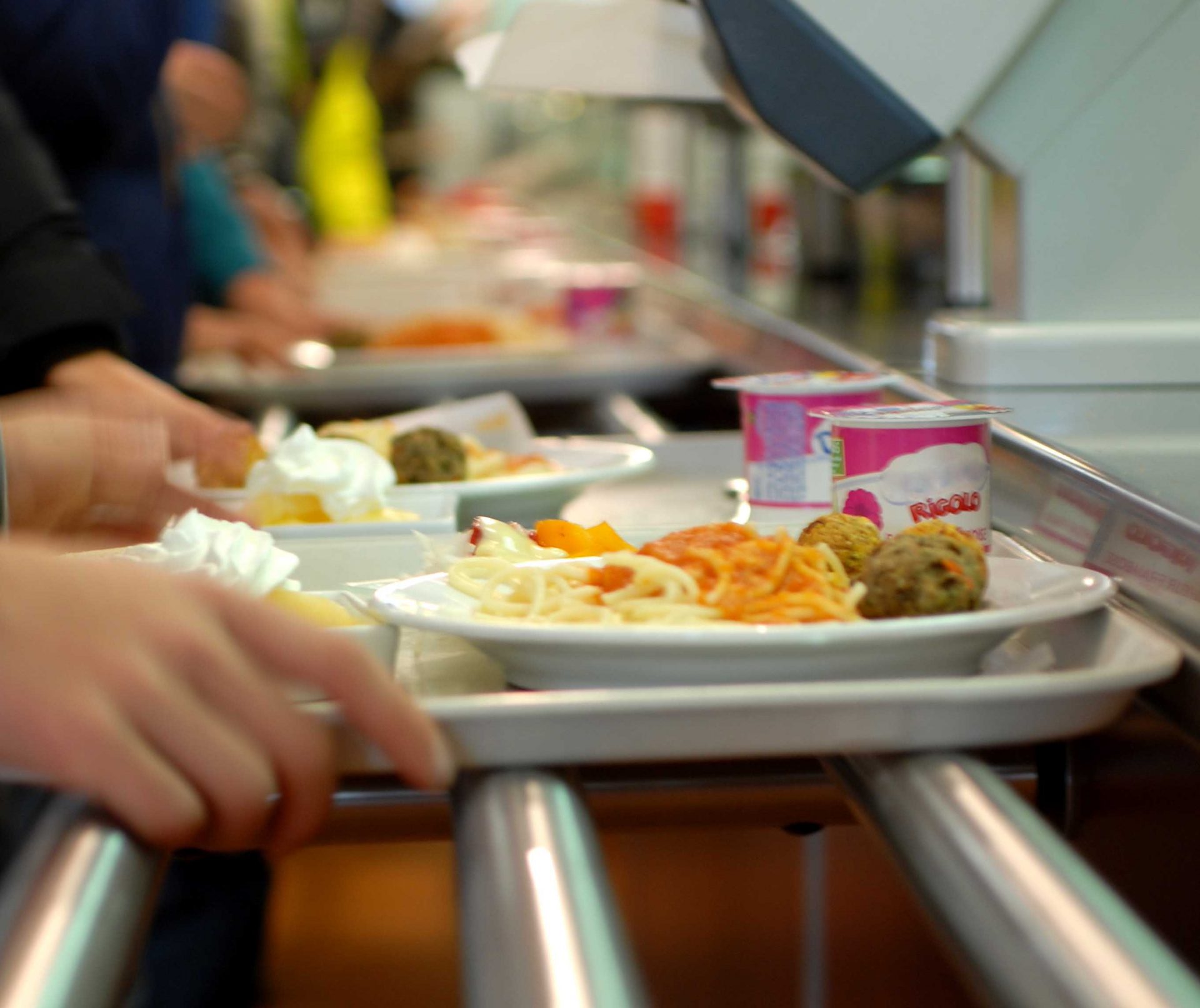 restaurant scolaire menu cantine